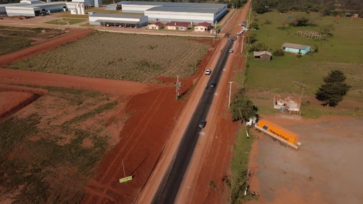 Parque Industrial de Santo Tomé: avance clave en Corrientes
