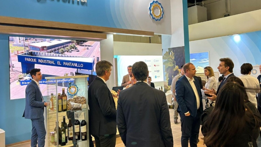 Empresas catamarqueñas presentes en la feria de alimentos Anuga imagen portada