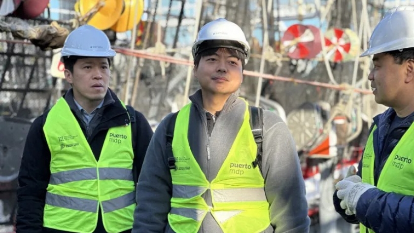 Argentina revalida el sistema para exportar productos pesqueros a Corea del Sur
