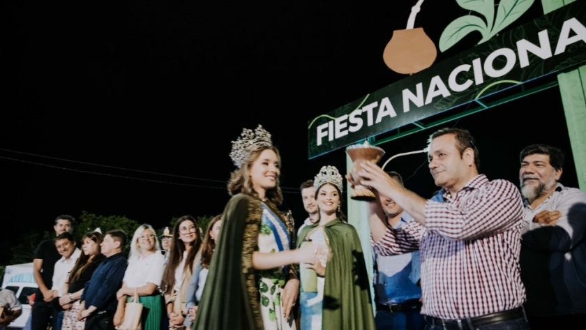 Herrera Ahuad: “Logramos el porcentaje más alto en la historia del precio de la yerba mate en Misiones”