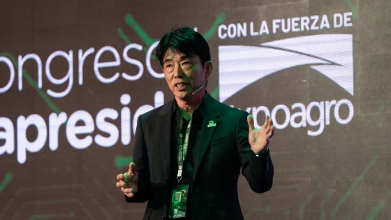Suichi Tokumoto: el productor japonés que sembró la revolución directa en el arroz