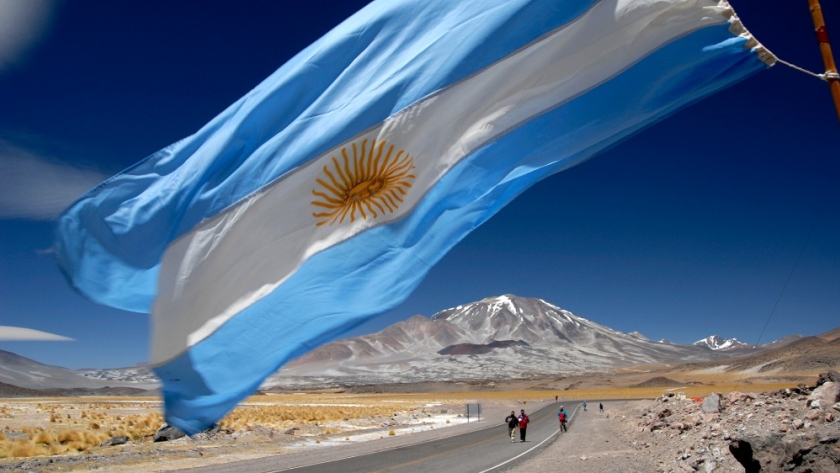 Se presentó la evolución de la Marca País Argentina