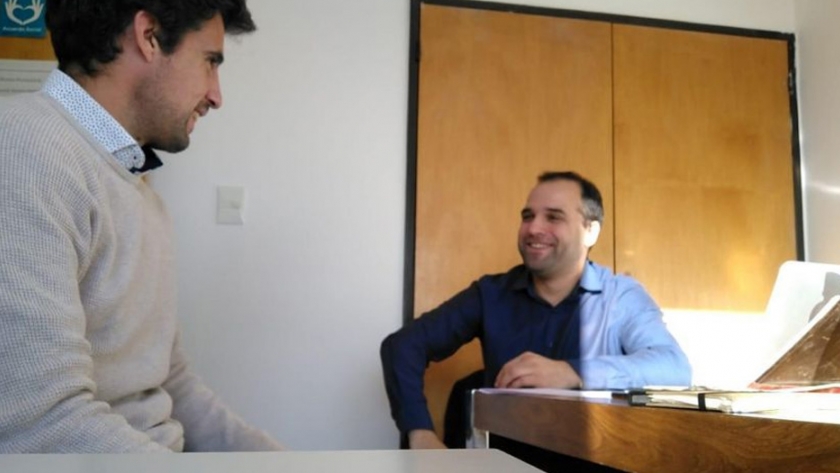 Planifican la capacitación de trabajadores y trabajadoras a través de un plan de formación