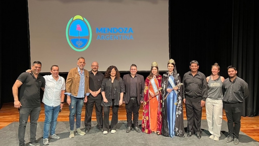 La Fiesta de la Vendimia 2024 se llamará “Coronados de historia y futuro”