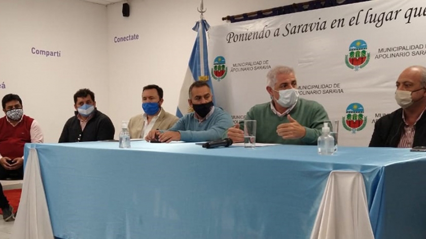 El proyecto de conexión de gas domiciliario beneficiará a 4800 vecinos del departamento Anta
