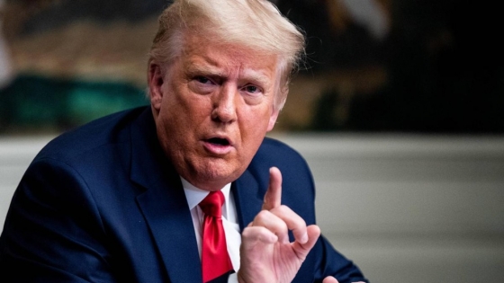 Trump redobla la guerra comercial: duplicará aranceles al acero y aluminio para proteger la industria