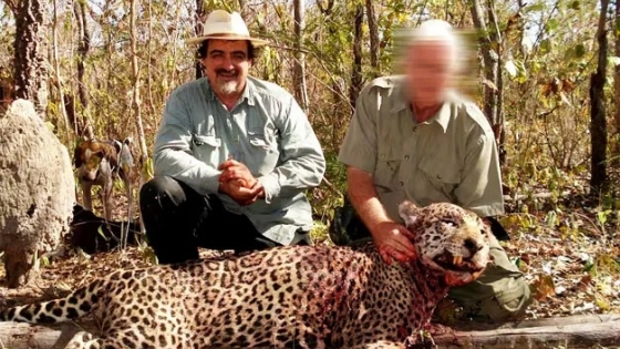Crece el escándalo por una red internacional de caza y trafico especies protegidas