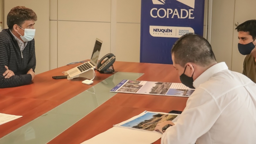 COPADE presenta propuesta para el desarrollo urbanístico “Paseo de la Laguna”