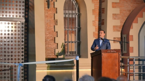 Corrientes abrió “La Unidad”: el histórico predio carcelario renace como polo turístico, cultural y comercial