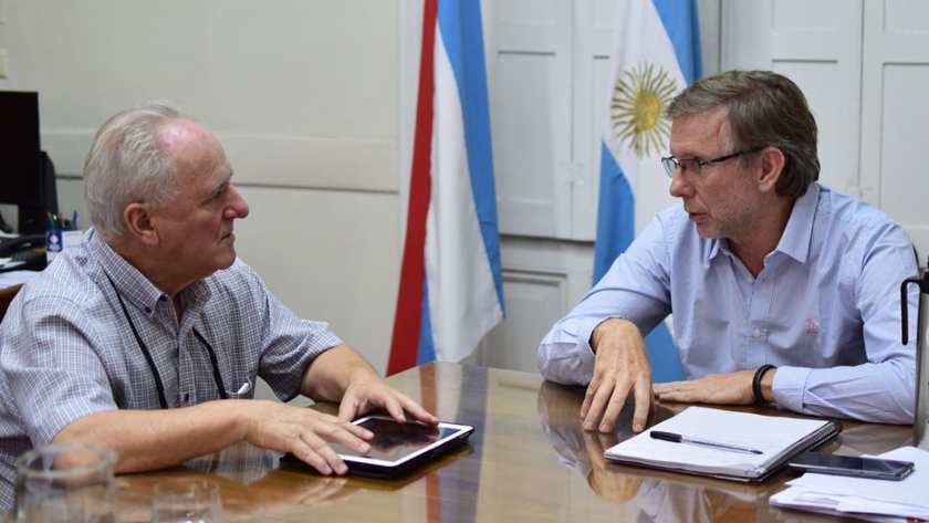 La Provincia desarrollará una matriz que permitirá fortalecer políticas públicas y proyectos de inversión privada