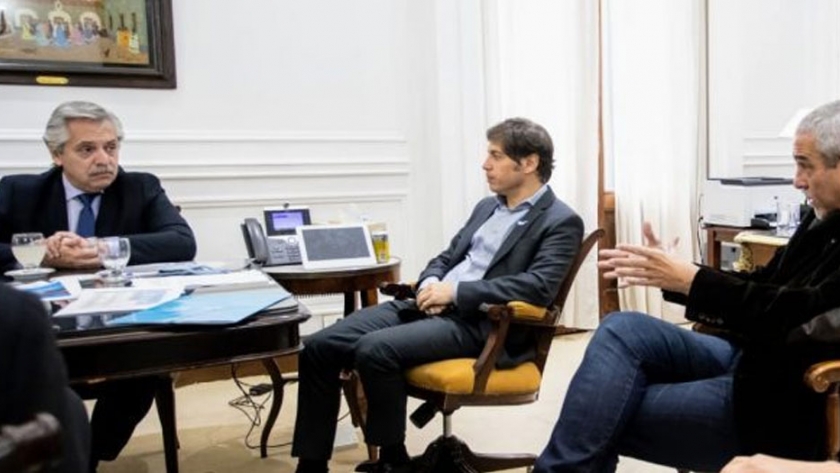 El Gobierno nacional anunció el aporte de $ 300 millones para obras en Avellaneda