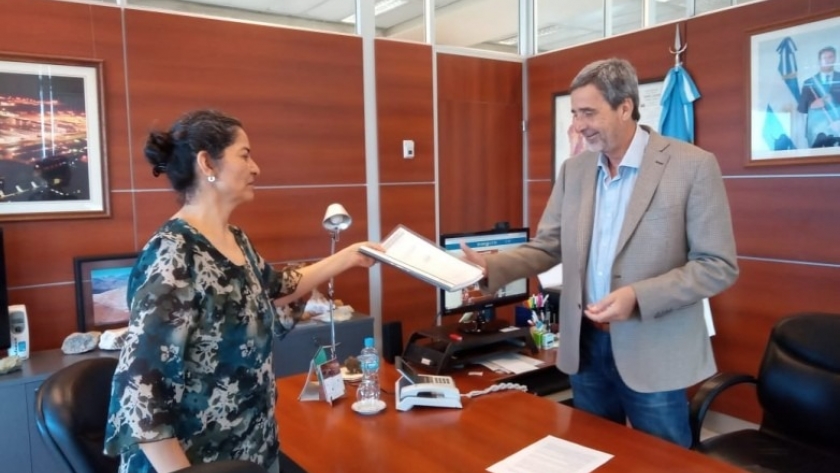 Astudillo: “Entregamos una provincia sana y transparente en materia medioambiental