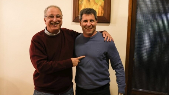 Uñac y Passalacqua analizaron la situación de las economías regionales