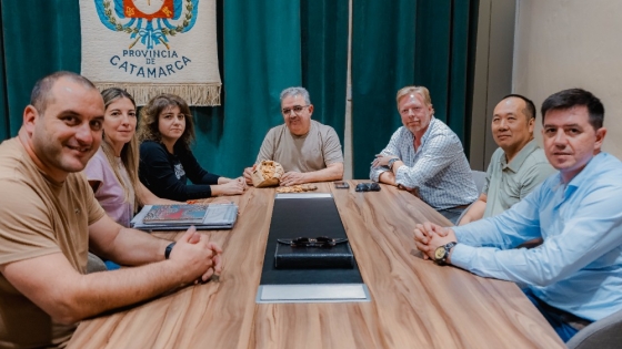 Catamarca fortalece su agroindustria con la expansión del cultivo de pecán