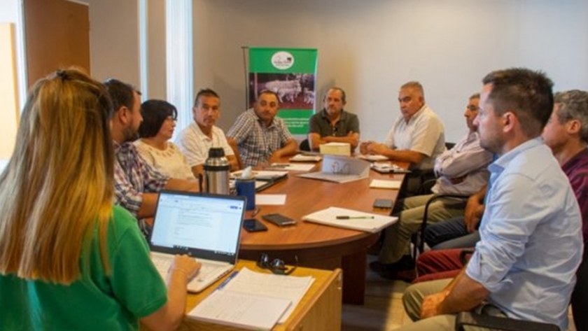 La COPROSA tuvo su primera reunión del año