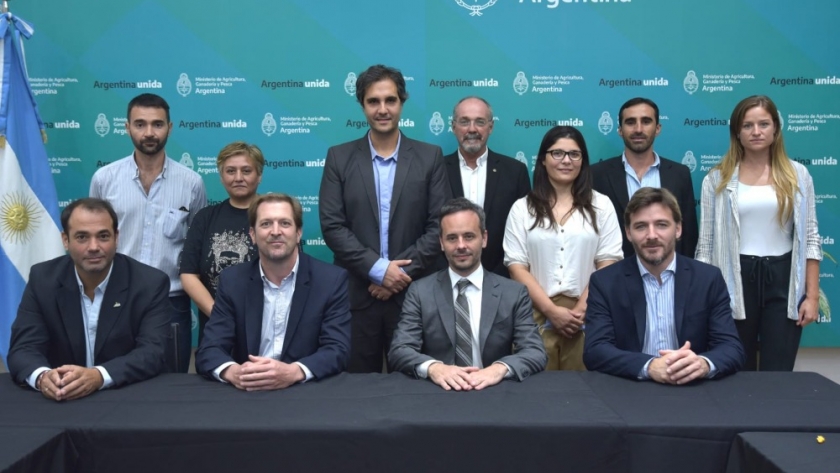 Convenio con Nación fortalece la acuicultura regional mediante un aporte de más de $23.000.000