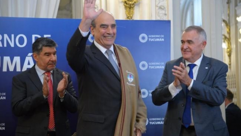 Jaldo y Francos firmaron convenio para la formación dirigencial y ciudadana