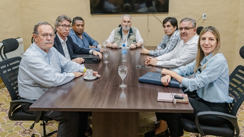 Catamarca recibirá una colección mineralógica para exhibir