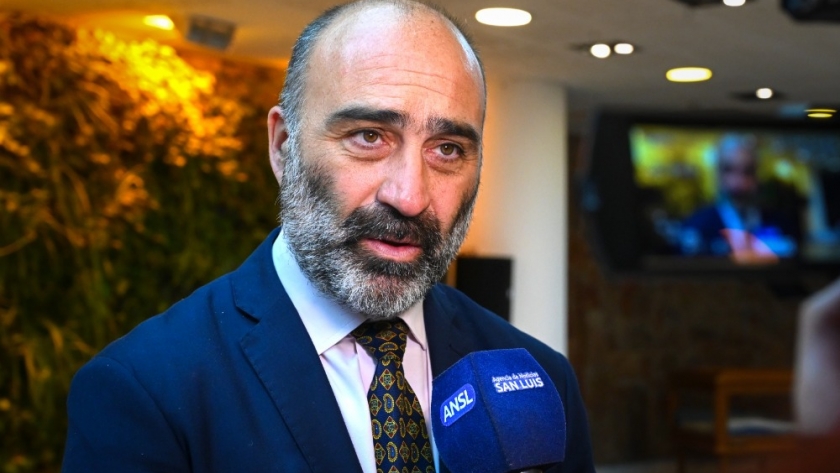 Trombotto: “El CFI va a complementar nuestro trabajo y potenciar las herramientas que tenemos”