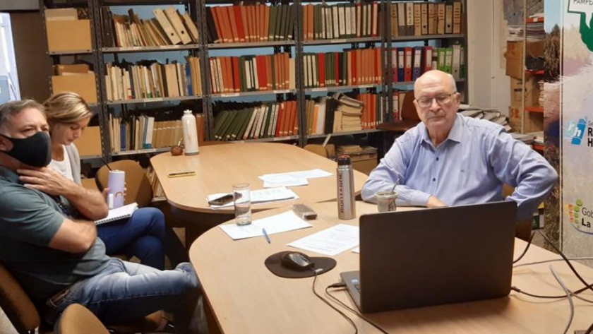 Se reunió el Consejo Asesor en Recursos Hídricos