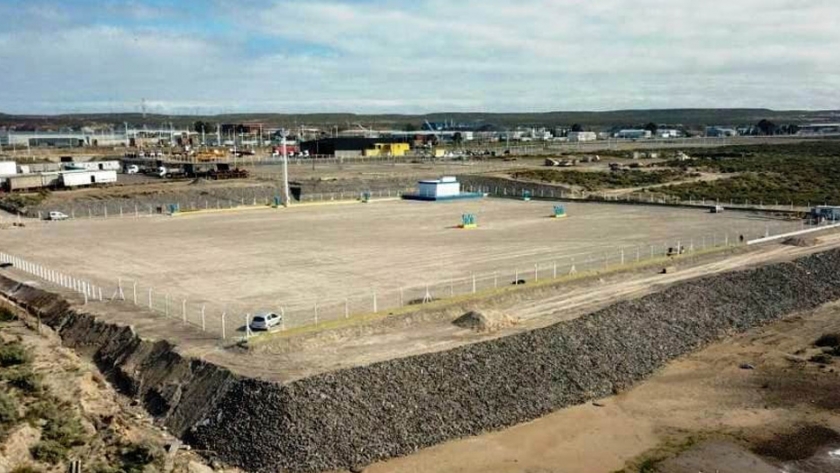 La administración portuaria de Puerto Madryn aumentó un 70% su cantidad de tomas para contenedores refrigerados