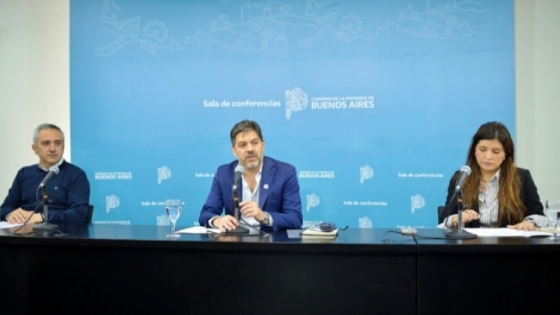 Carlos Bianco alertó sobre la “grave” situación económica y cuestionó la falta de transparencia del Gobierno nacional