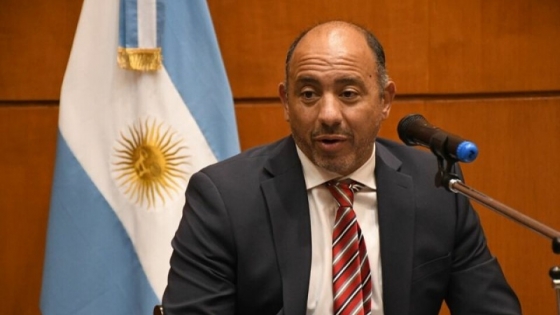 Salta presentó su Producto Bruto Geográfico y proyecta duplicar su PBI con un modelo federal de desarrollo