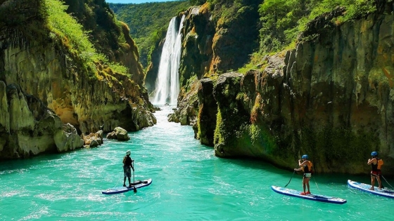 Las 3 cascadas cercanas a Pueblos Mágicos de México que debes visitar