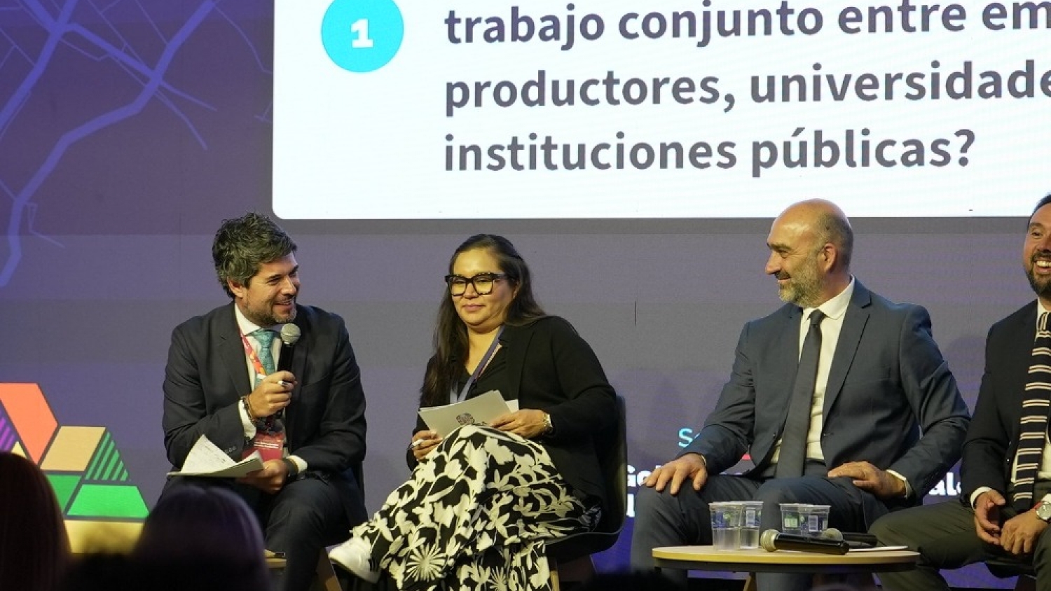 San Luis impulsa su desarrollo productivo con una alianza regional