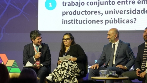 San Luis impulsa su desarrollo productivo con una alianza regional