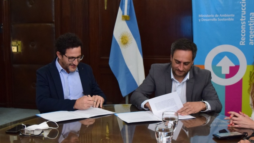 Entre Ríos avanza en la protección y gestión sustentable de los montes nativos