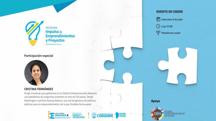 Evento de cierre del Programa Impulso