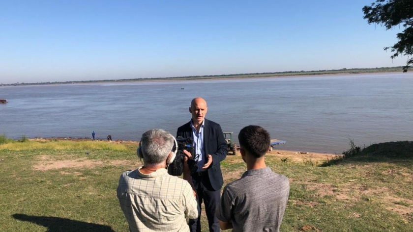 El ciclo televisivo Ambiente & Medio mostrará “La Ruta Natural” de los esteros del Iberá