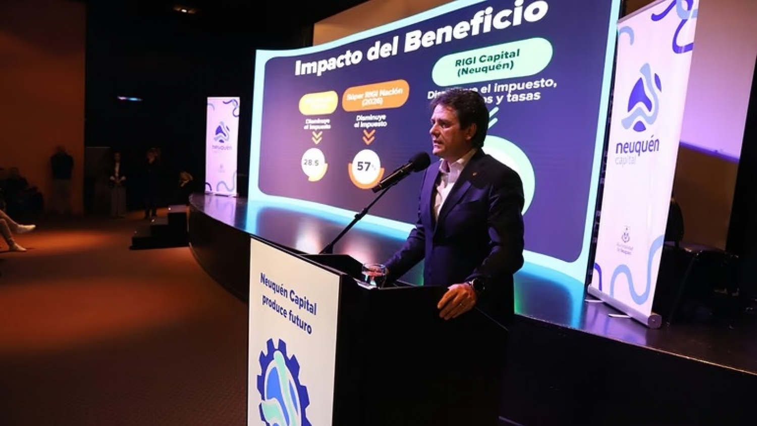 Parque Industrial Capital: 606 empresas ya se anotaron y la demanda de tierras supera el proyecto original
