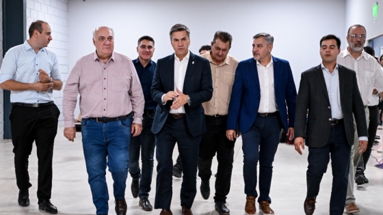 Chaco suma una fábrica de alfajores con proyección nacional