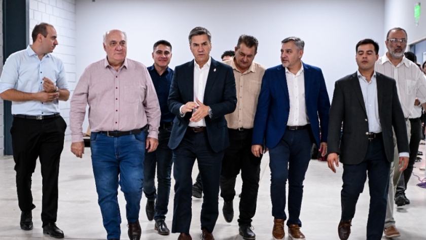 Chaco suma una fábrica de alfajores con proyección nacional