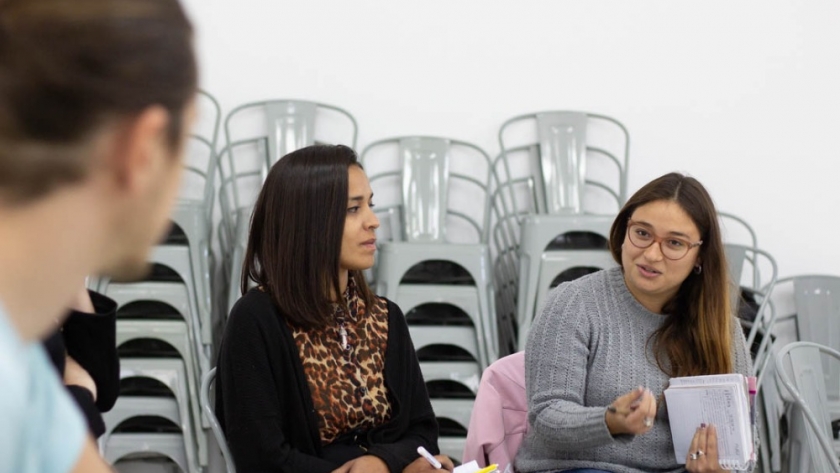 Ambiente llevó la educación ambiental al Partido de La Costa