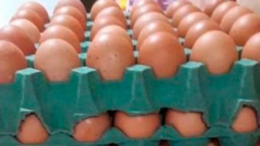 Argentina: sube un 40% el consumo domiciliario de huevo