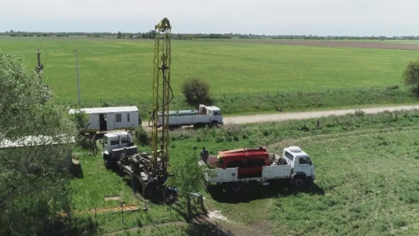 Se trabaja en el Acueducto Santa Rosa-Anguil para optimizar el servicio a Santa Rosa