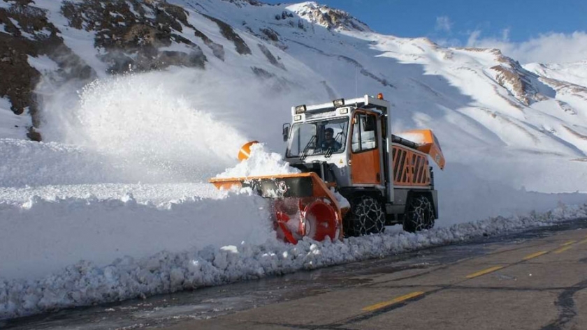 Mendoza: Operativo Invernal 2020