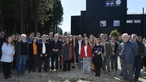 Se inauguró el Centro de Referencia en Levaduras y Tecnología Cervecera en Bariloche