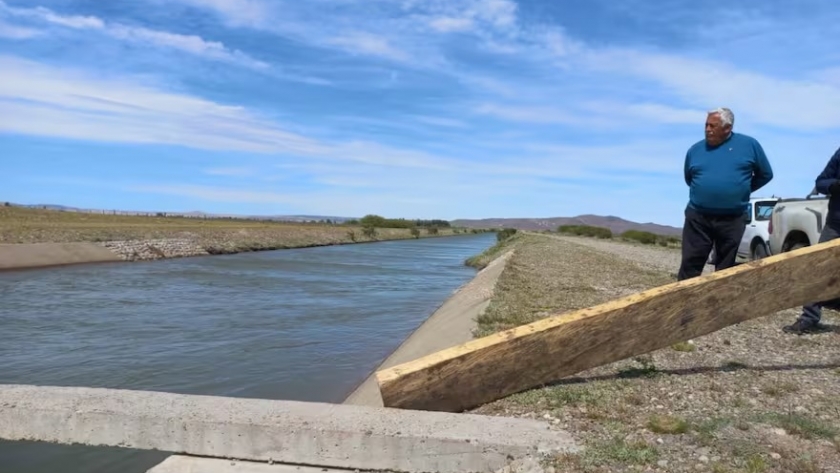 Renovación en el Valle de Sarmiento: un viejo sueño de riego cobra vida con nuevas inversiones