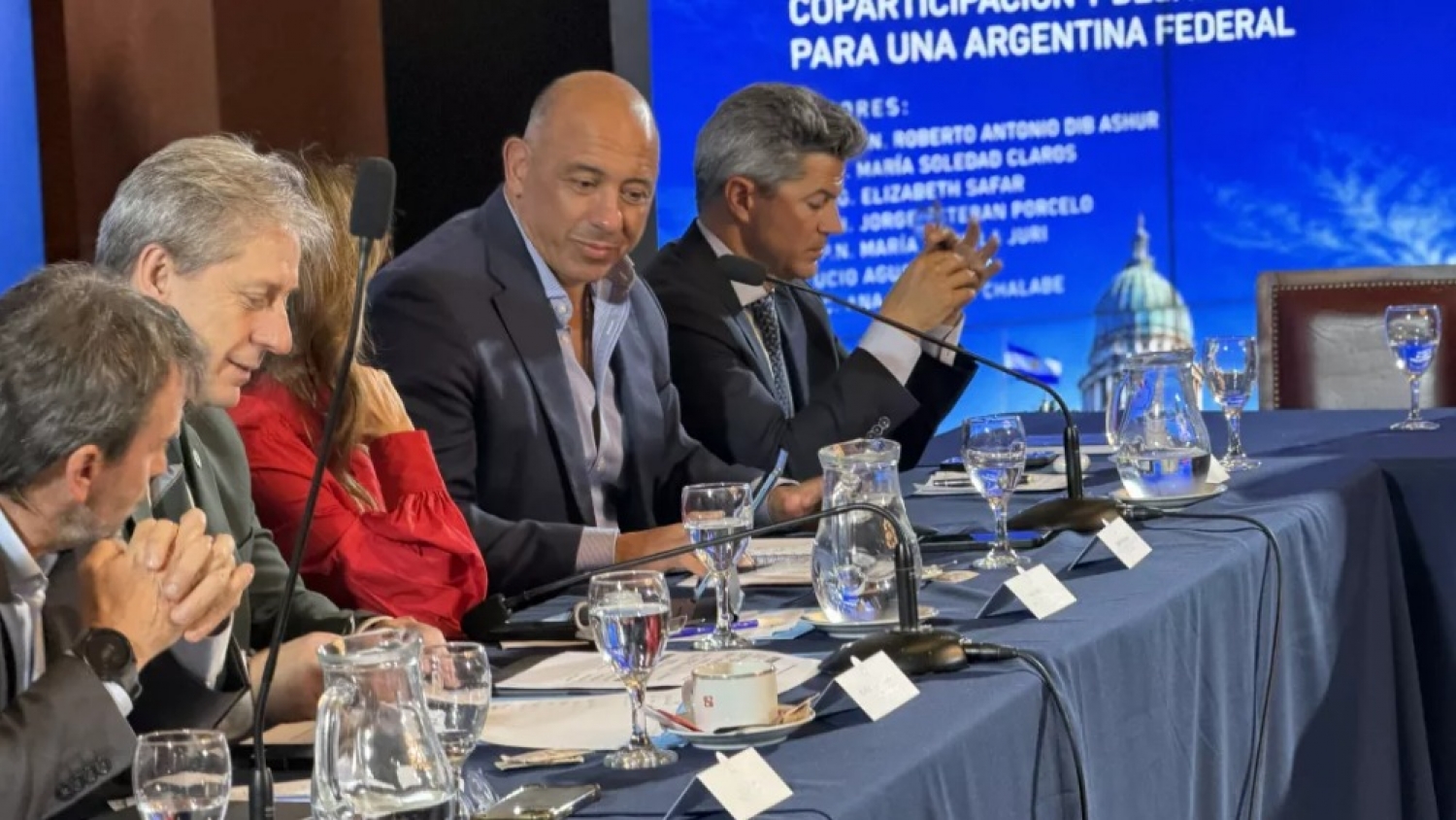 Salta impulsa un nuevo régimen para distribuir recursos federales