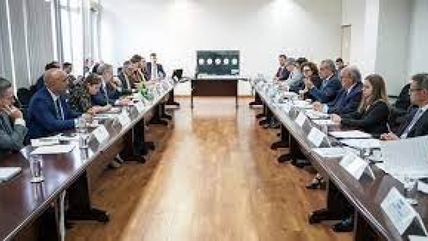 Mendiguren sobre la relación con Brasil: “Tenemos una oportunidad de integración productiva como nunca en la historia”