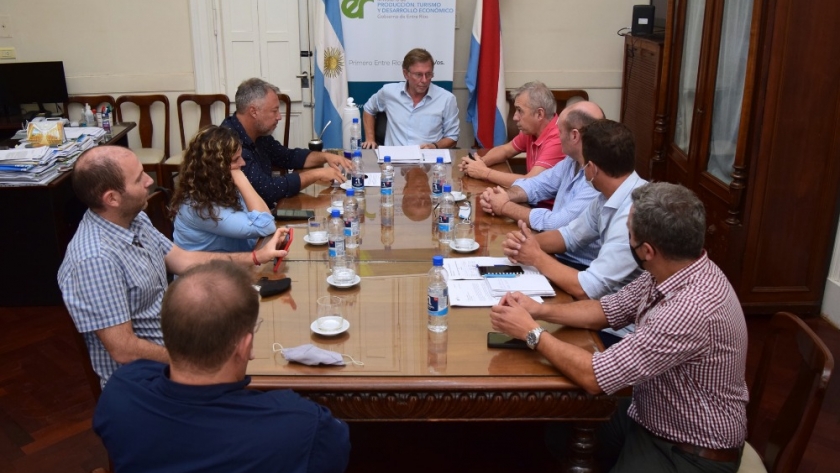 Turismo: el gobierno trabaja con prestadores una agenda común para Semana Santa