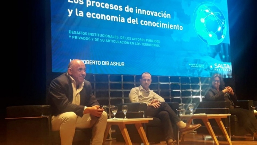 Salta mostró las potencialidades locales respecto a la Economía del Conocimiento