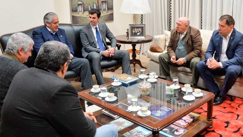 Salta y Bolivia avanzan con acciones de integración y cooperación regional
