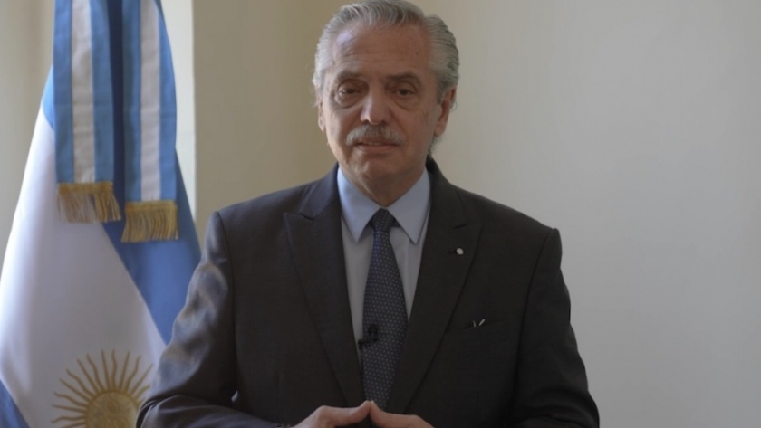 El presidente agradeció a UNESCO por declarar Patrimonio Mundial al Museo Sitio de Memoria ex ESMA