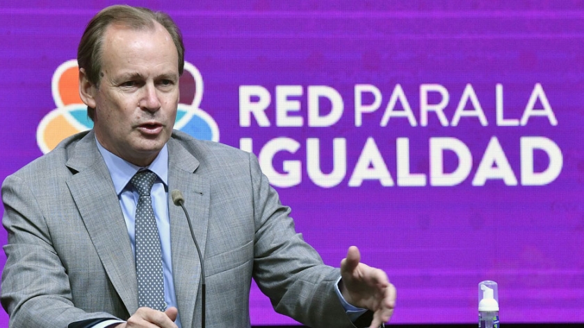 "Hemos dado un salto en calidad democrática", dijo Bordet
