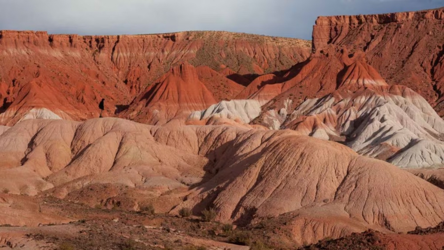 Cusi Cusi: el destino de Jujuy con paisajes de ciencia ficción